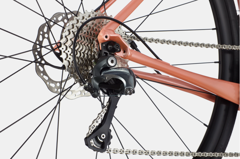 2021 Cannondale Synapse Tiagra Womens Road Bike - Sherpa-2